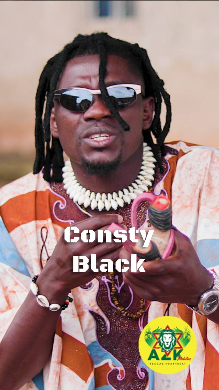 Consty Black