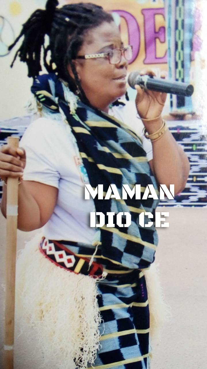 MAMAN DIO-CE