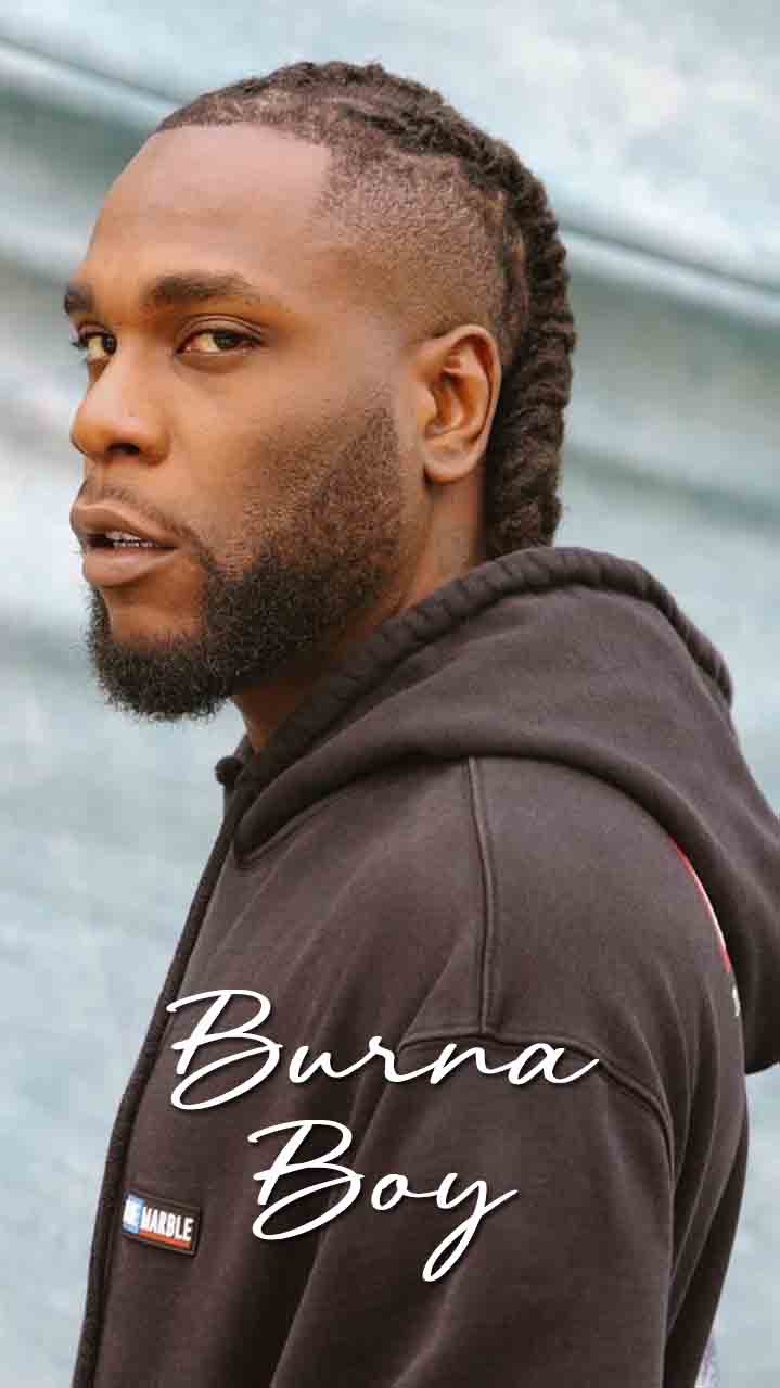 Burna Boy