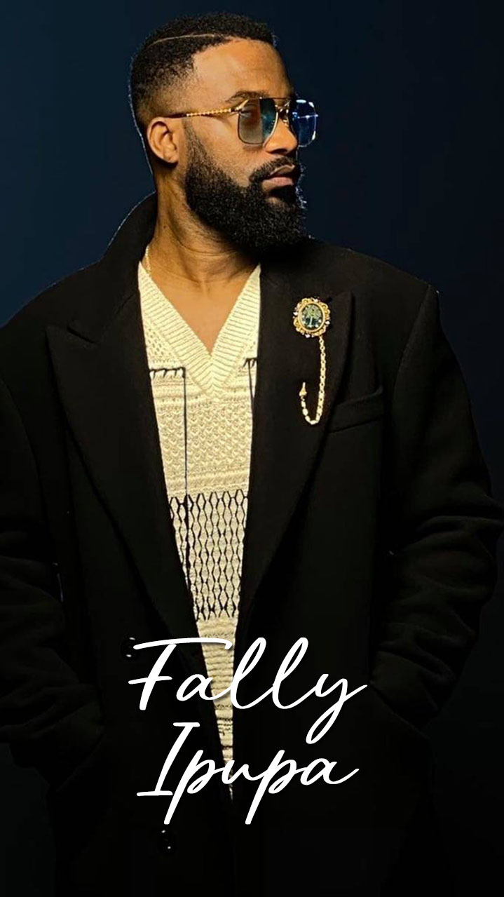 Fally Ipupa