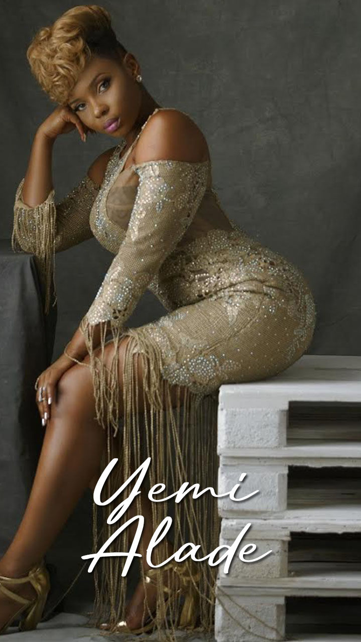 Yemi Alade